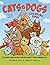 Cats and Dogs Coloring Book...
