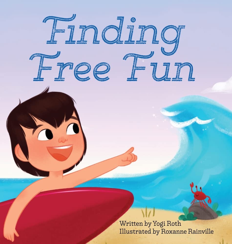 Finding Free Fun (Hardcover)