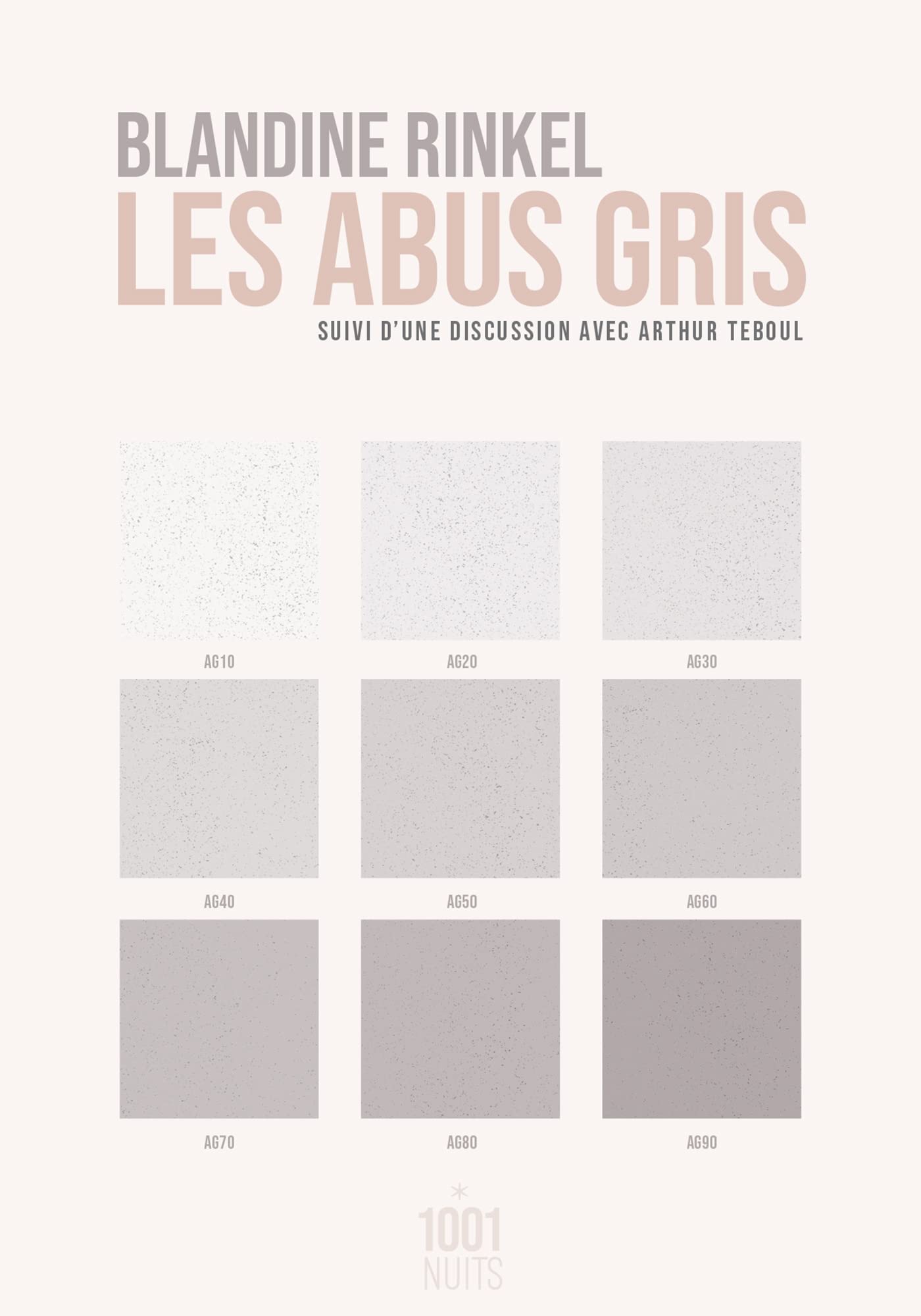 Les abus gris (French Edition)