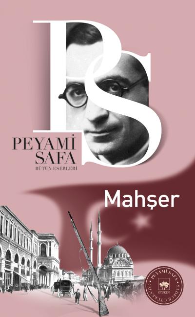 Mahşer (Paperback)