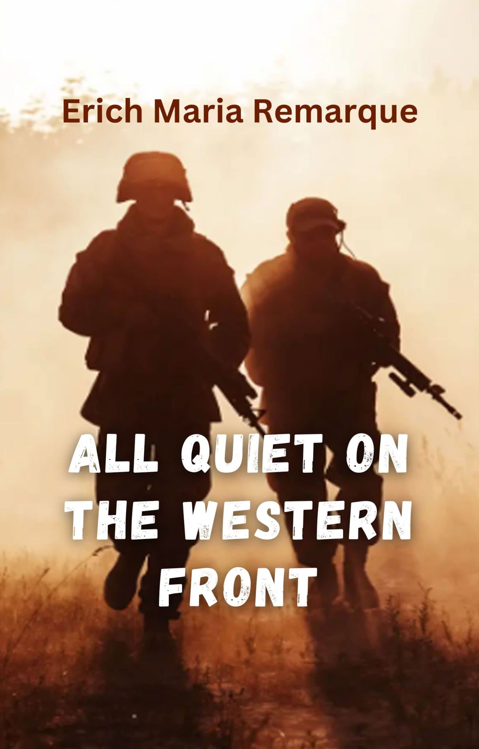 All Quiet on the Western Front