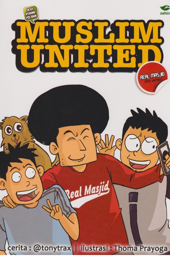Muslim United: Real Masjid - The Series