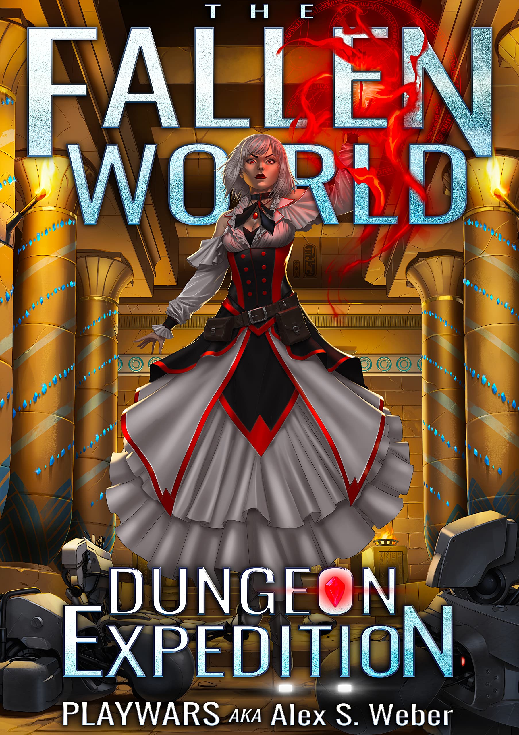 Dungeon Expedition (The Fallen World, #2)