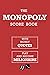 Monopoly Score Book: A Cool...