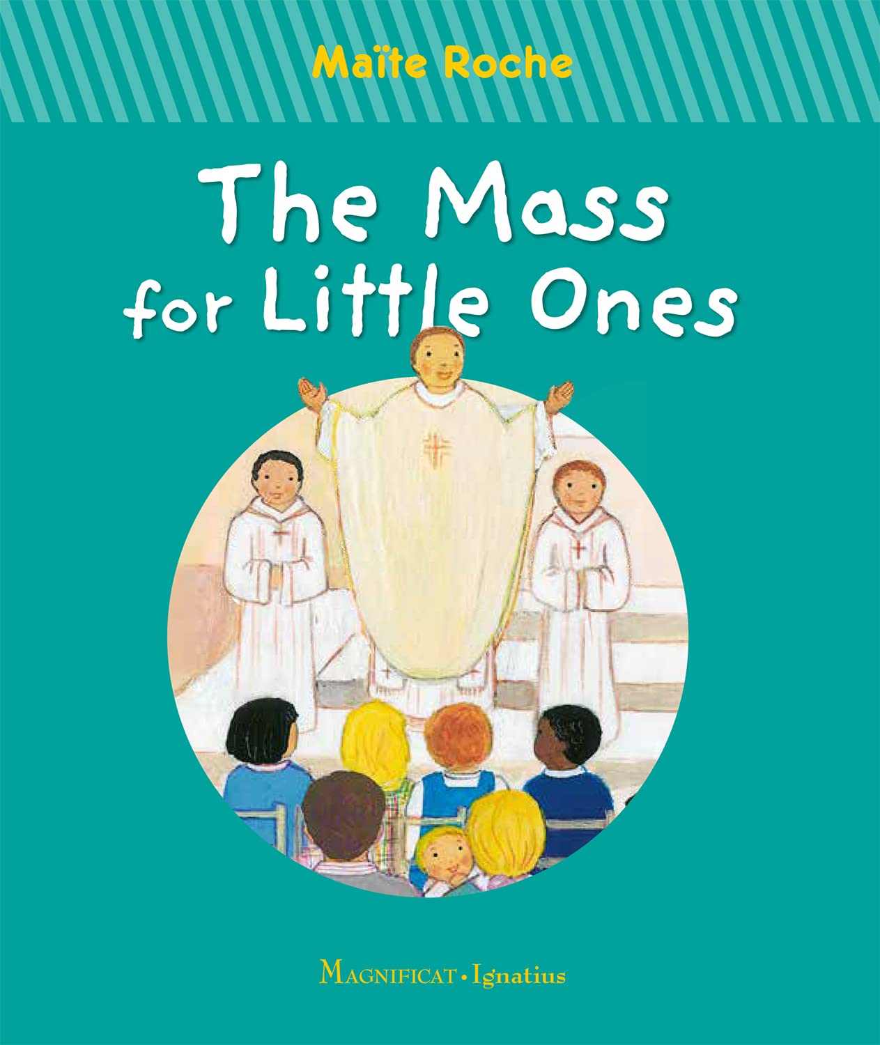 The Mass for Little Ones (Board Book)