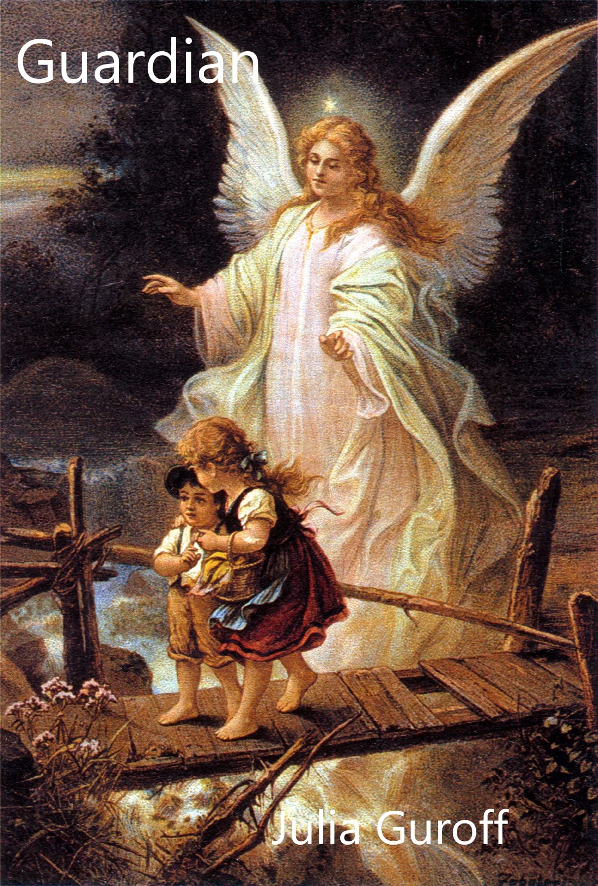 Guardian (Guardians Book 1)