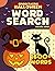 Spooktastic Halloween Word Search by Mavis Jane