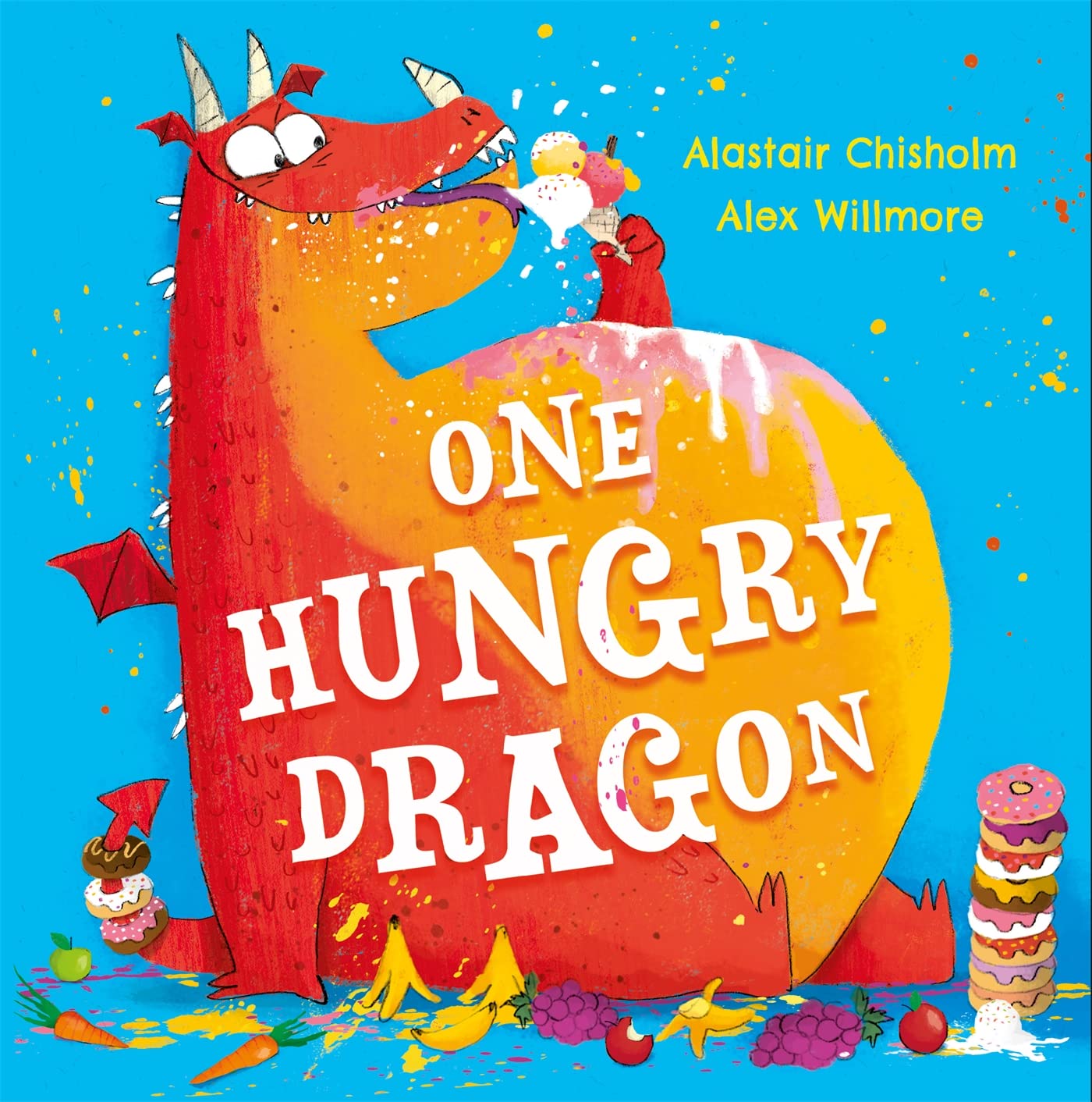 One Hungry Dragon (Kindle Edition)