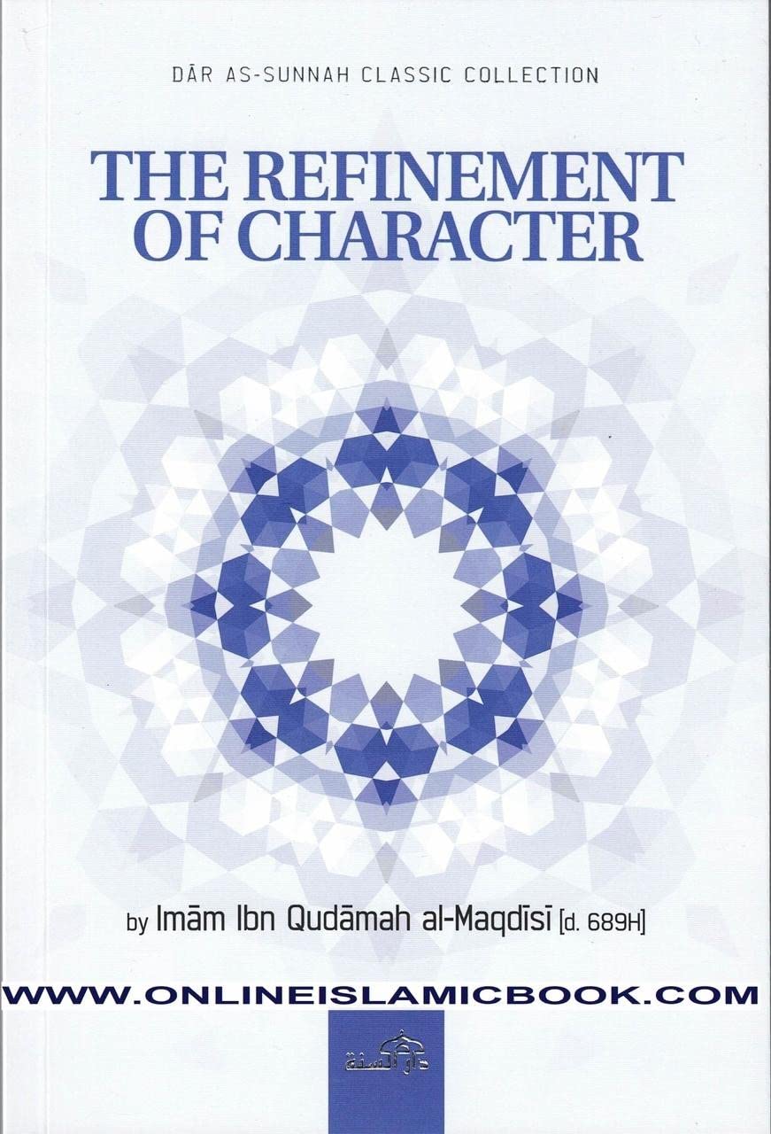 The Refinement of Character (Hardcover)