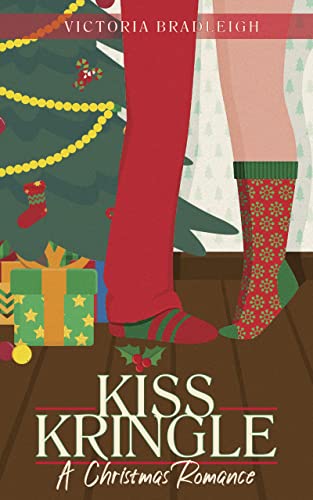 Kiss Kringle (Holidaze Love #2)