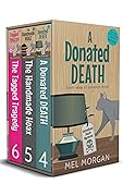 Secondhand Sleuth Mysteries Books 4-6