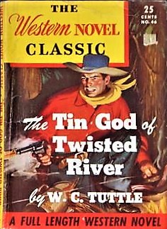 The Tin God Of Twisted River