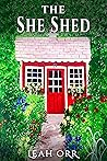 The She Shed Book cover for The She Shed