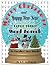 Merry Christmas & Happy New Year Word Search Puzzle Book - La... by A.C. Anderson