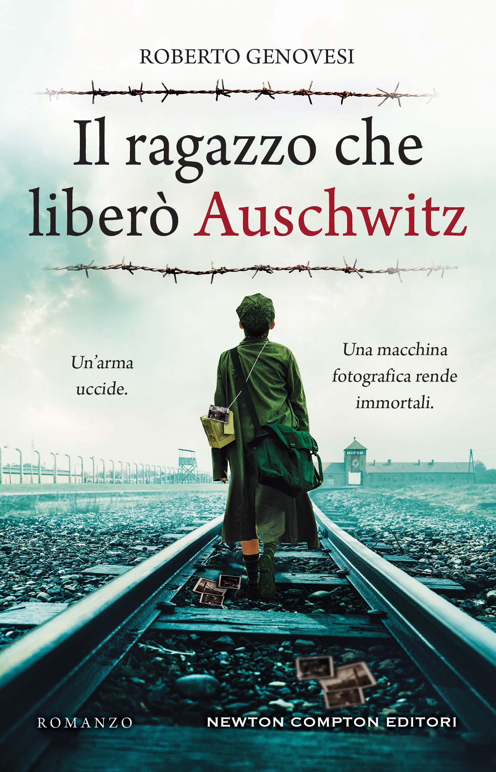 Il ragazzo che liberò Auschwitz (Italian Edition)
