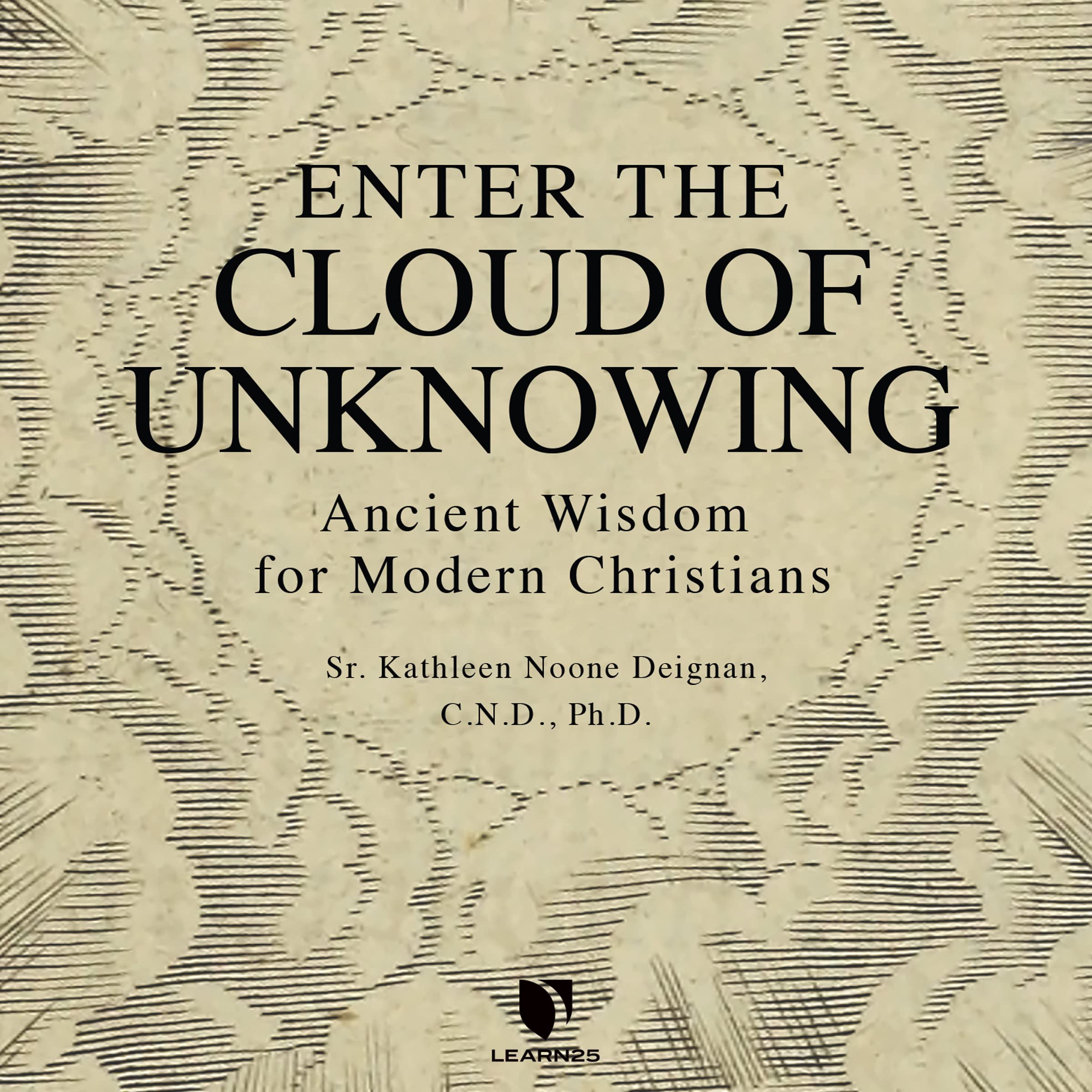 Enter the Cloud of Unknowing: Ancient Wisdom for Modern Christians (Audio CD)