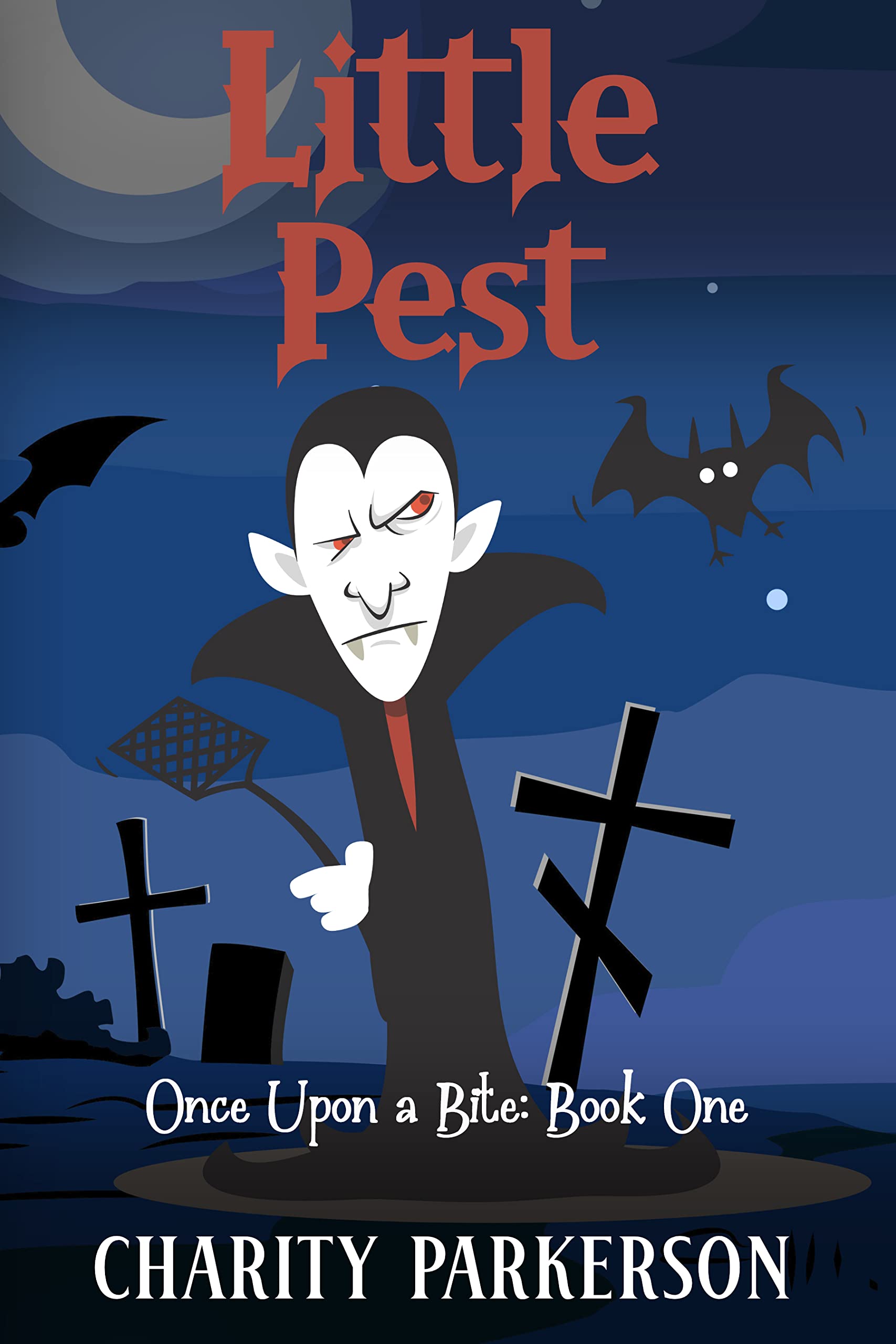 Little Pest (Once Upon a Bite #1)