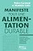 Manifeste pour une alimentation durable by Valère Corréard