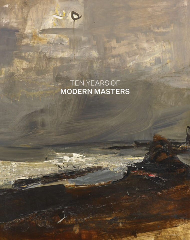 Ten Years of Modern Masters