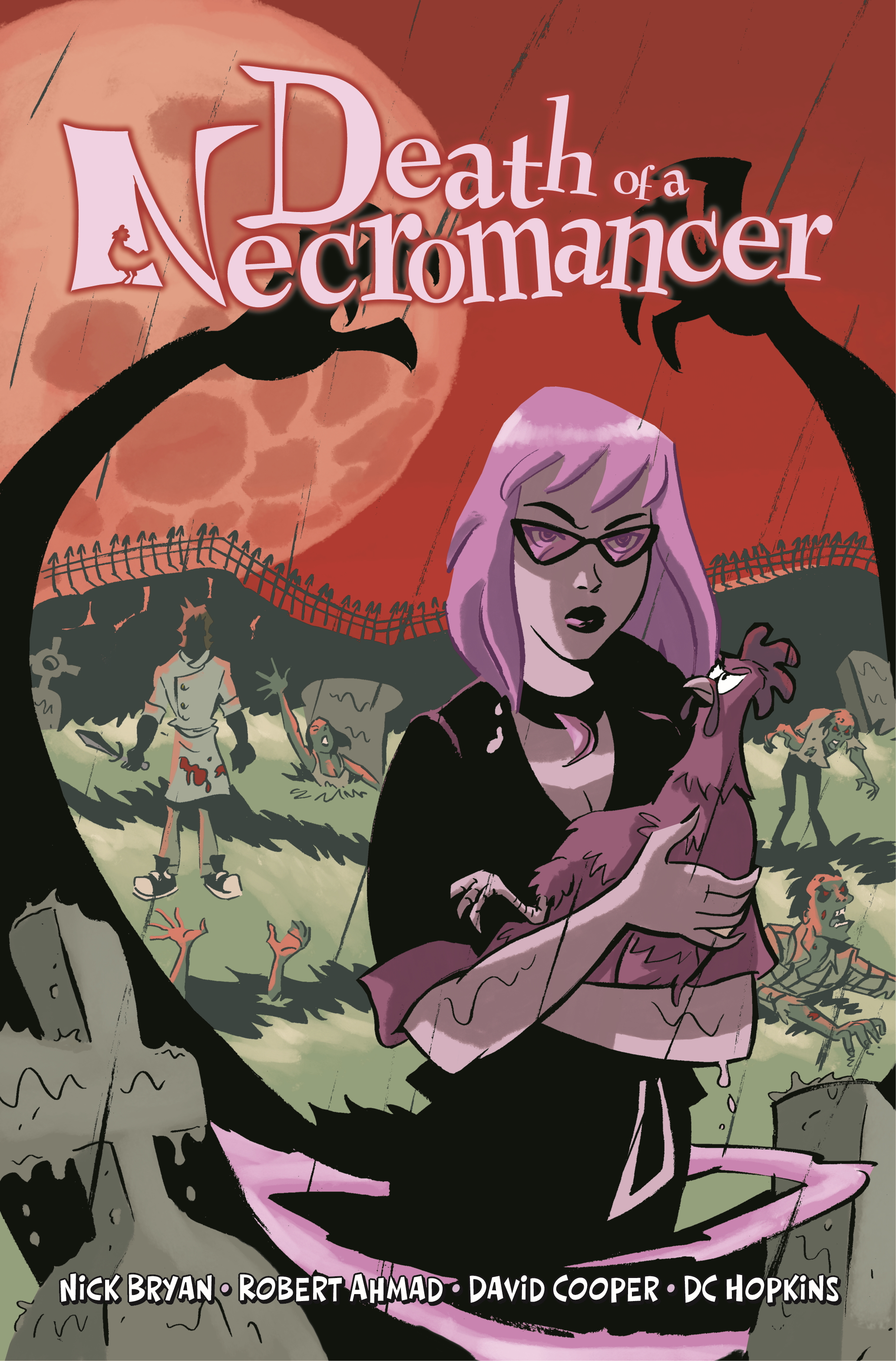 Death of a Necromancer (Paperback)