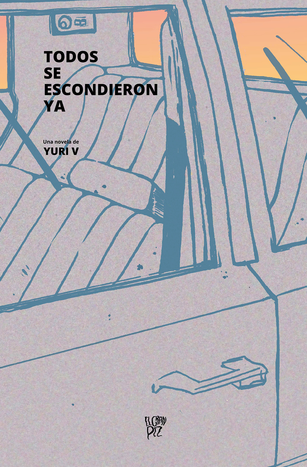 Todos se escondieron ya (Paperback)