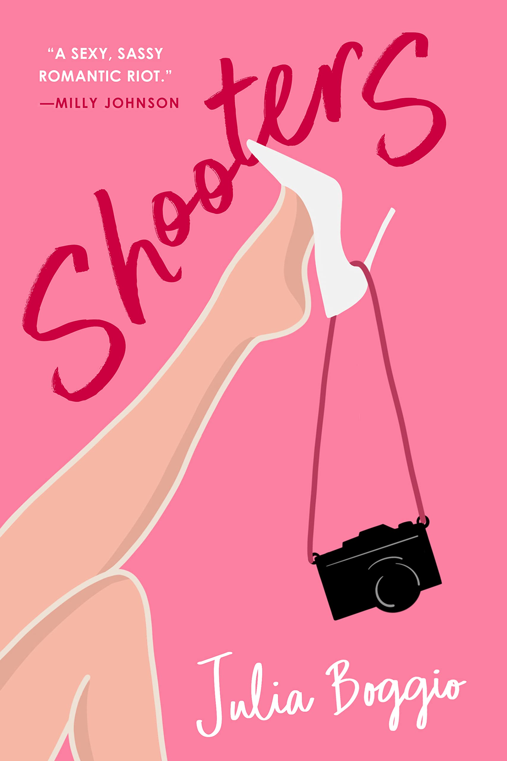 Shooters (The Photographers Trilogy, #1)