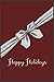Happy Holidays Journal and ...
