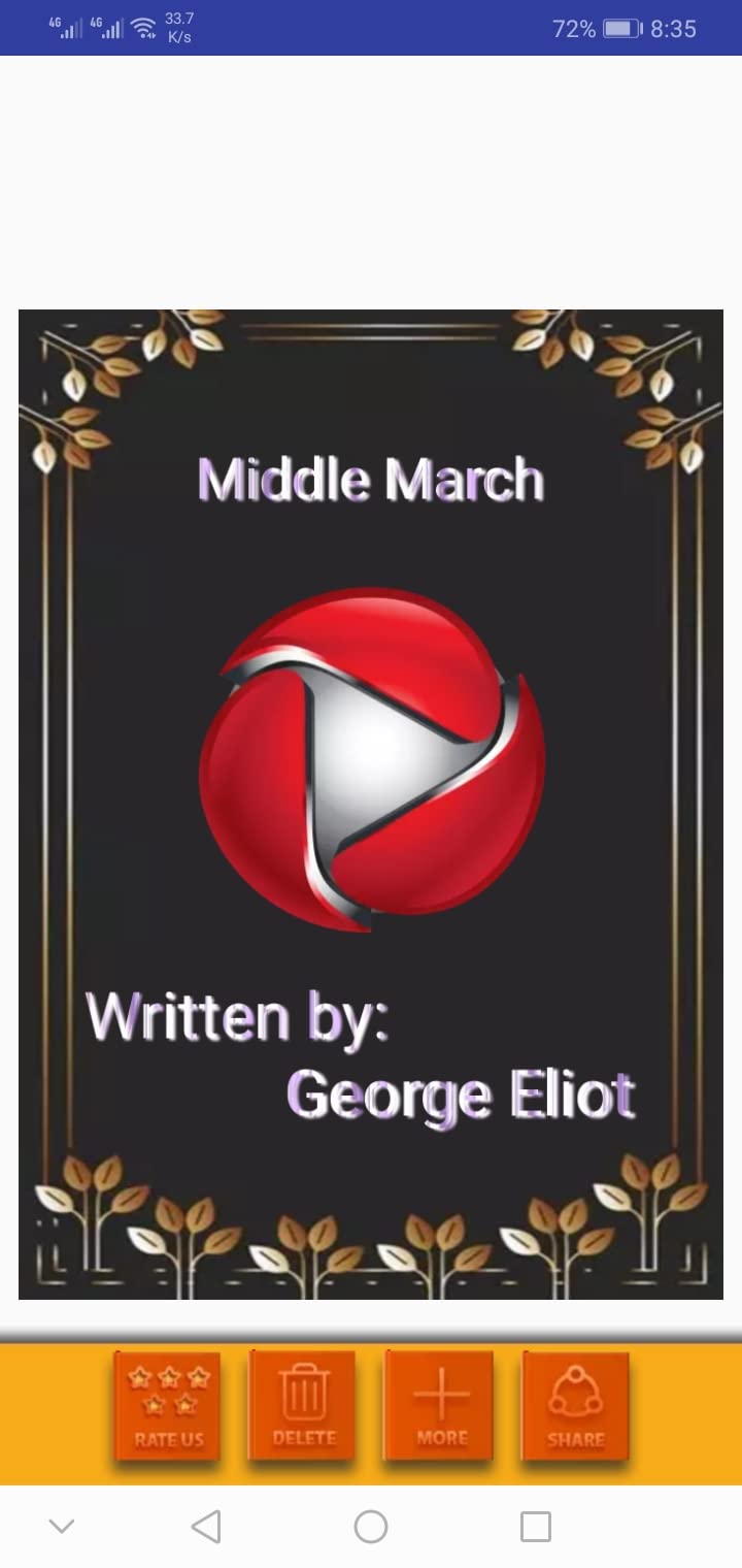 Middle March