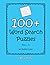100+ Word Search Puzzles Vo...