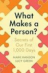 What Makes a Person?