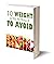 10 WEIGHT LOSS PITFALLS TO ...