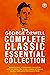 The George Orwell Complete Classic Essential Collection 6 Books Box Set (Keep the Aspidistra Flying; Clergyman's Daughter; Coming Up for Air; Burmese Days; Animal Farm & Nineteen Eighty-Four)