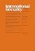 International Security 44 by M.E. Sarotte