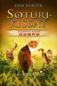 Klaanien kissat (Soturikissat: Klaanien kirjat, #2)