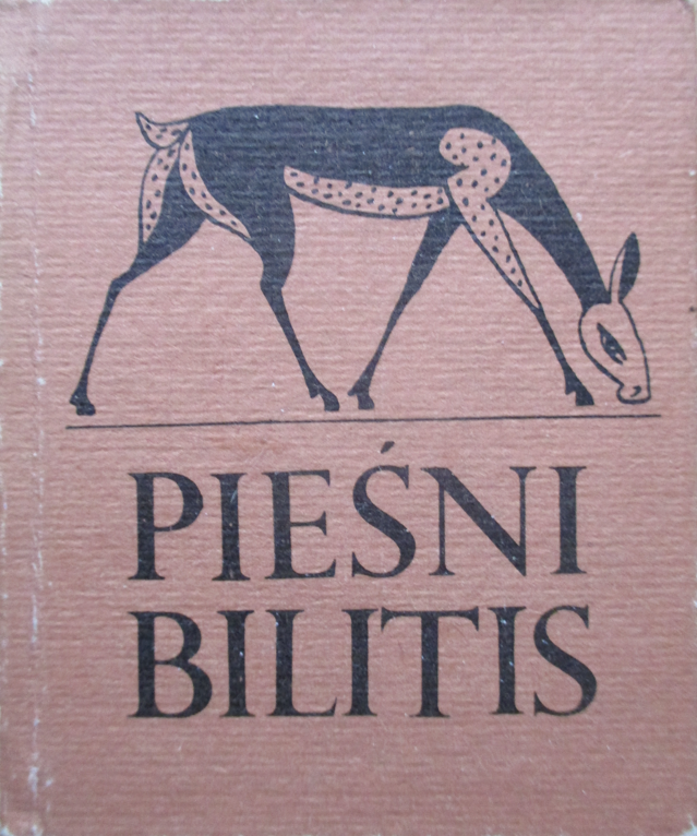 Pieśni Bilitis #2 (Hardcover)
