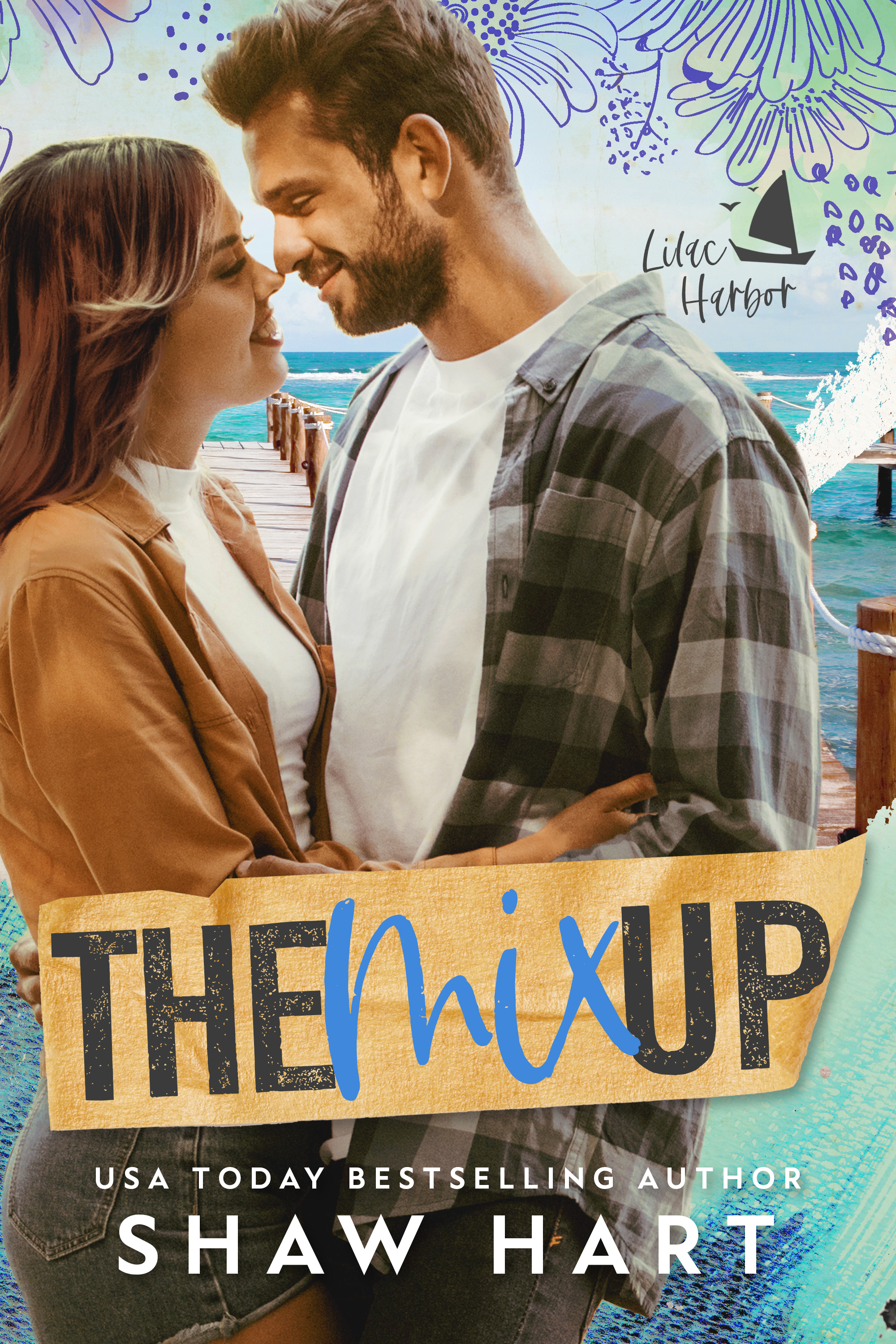 The Mix Up (Lilac Harbor #1)