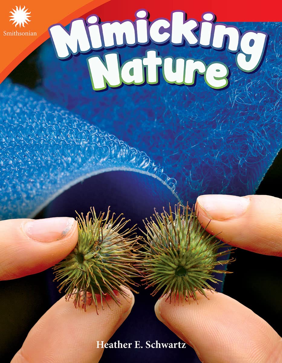 Mimicking Nature (Kindle Edition)
