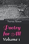 Poetry for All: Volume 1