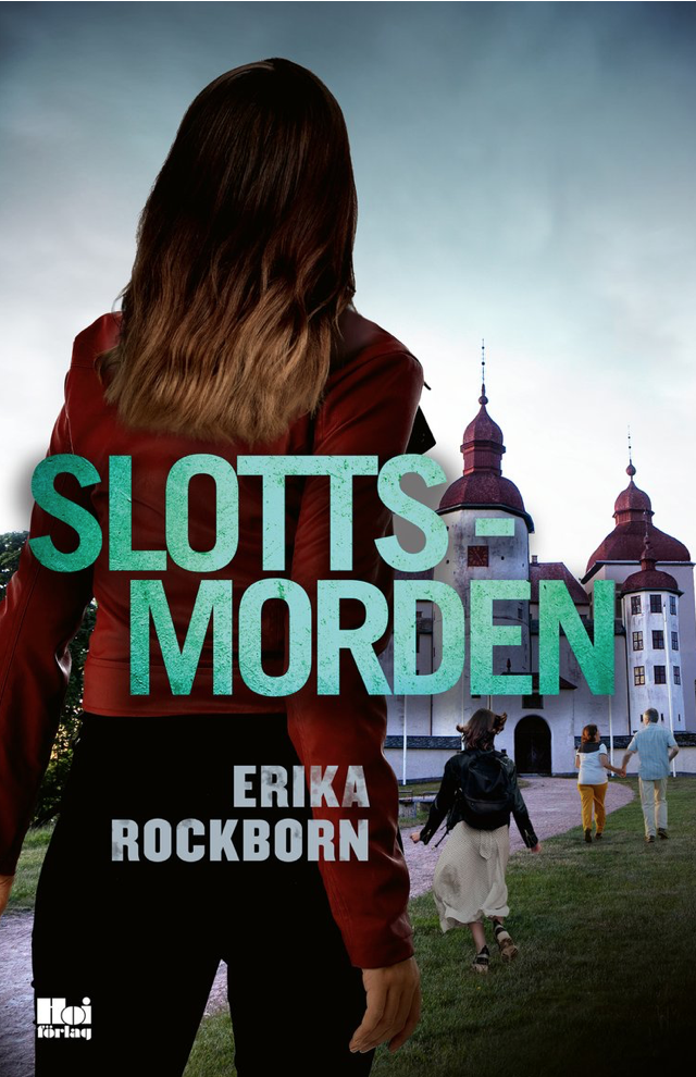 Slottsmorden (Hardcover)