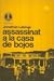 Assassinat a la casa dels bojos (Bill Crane #1)