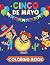 Cinco De Mayo Coloring Book...