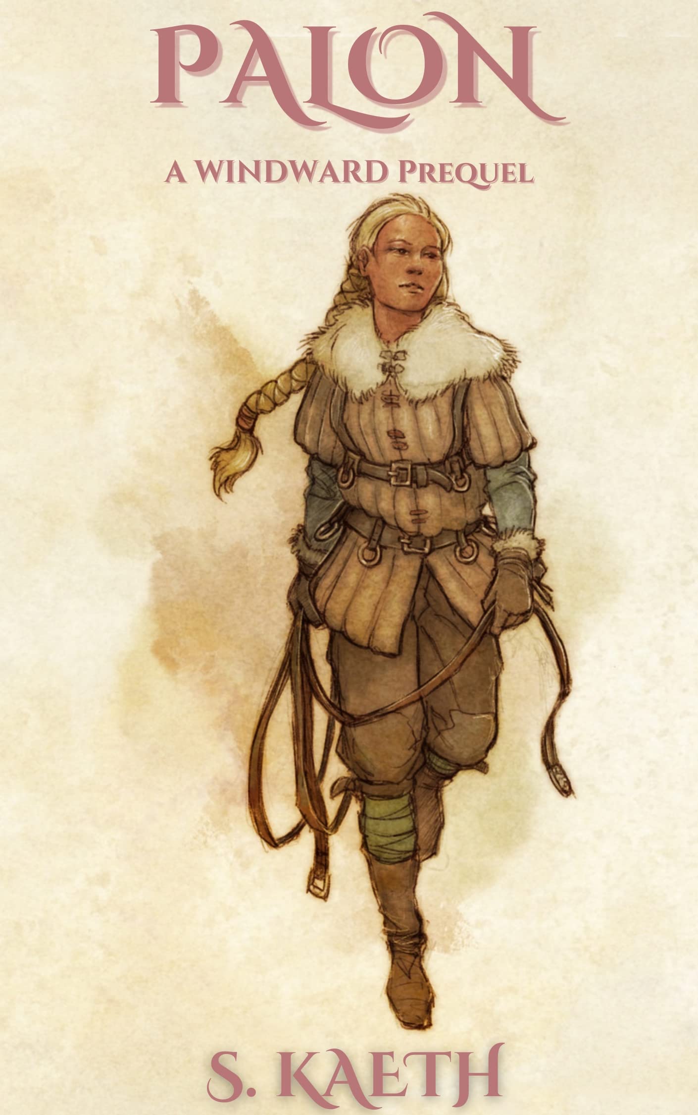 Palon, a Windward novella (Kindle Edition)