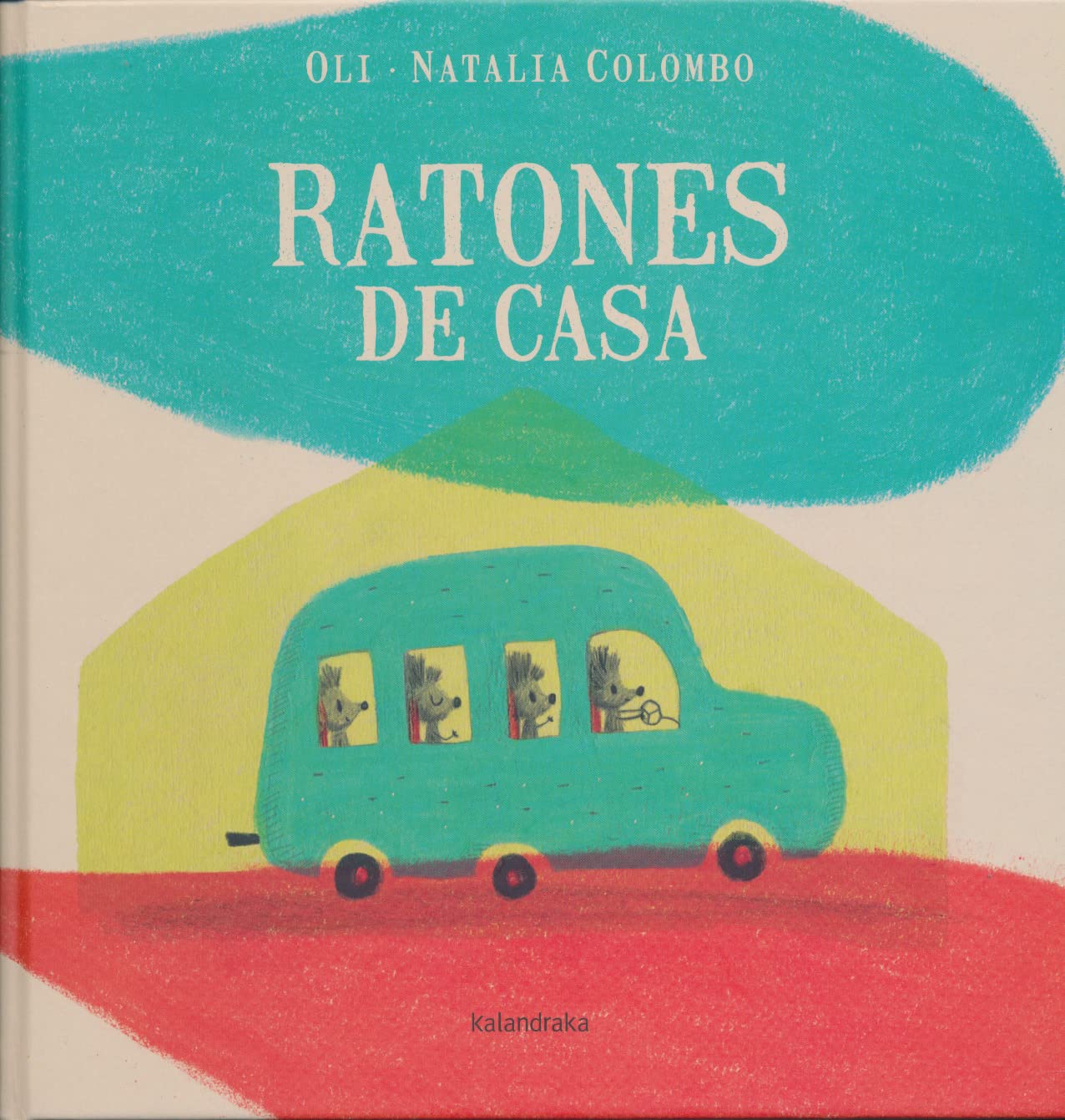 Ratones de casa (Spanish Edition)