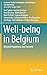 Well-being in Belgium by Bart Capéau