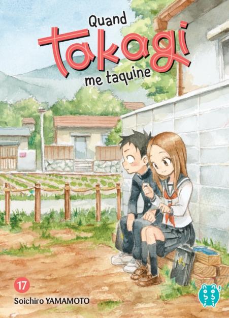 Quand Takagi me taquine, Tome 17 (Quand Takagi me taquine, #17)