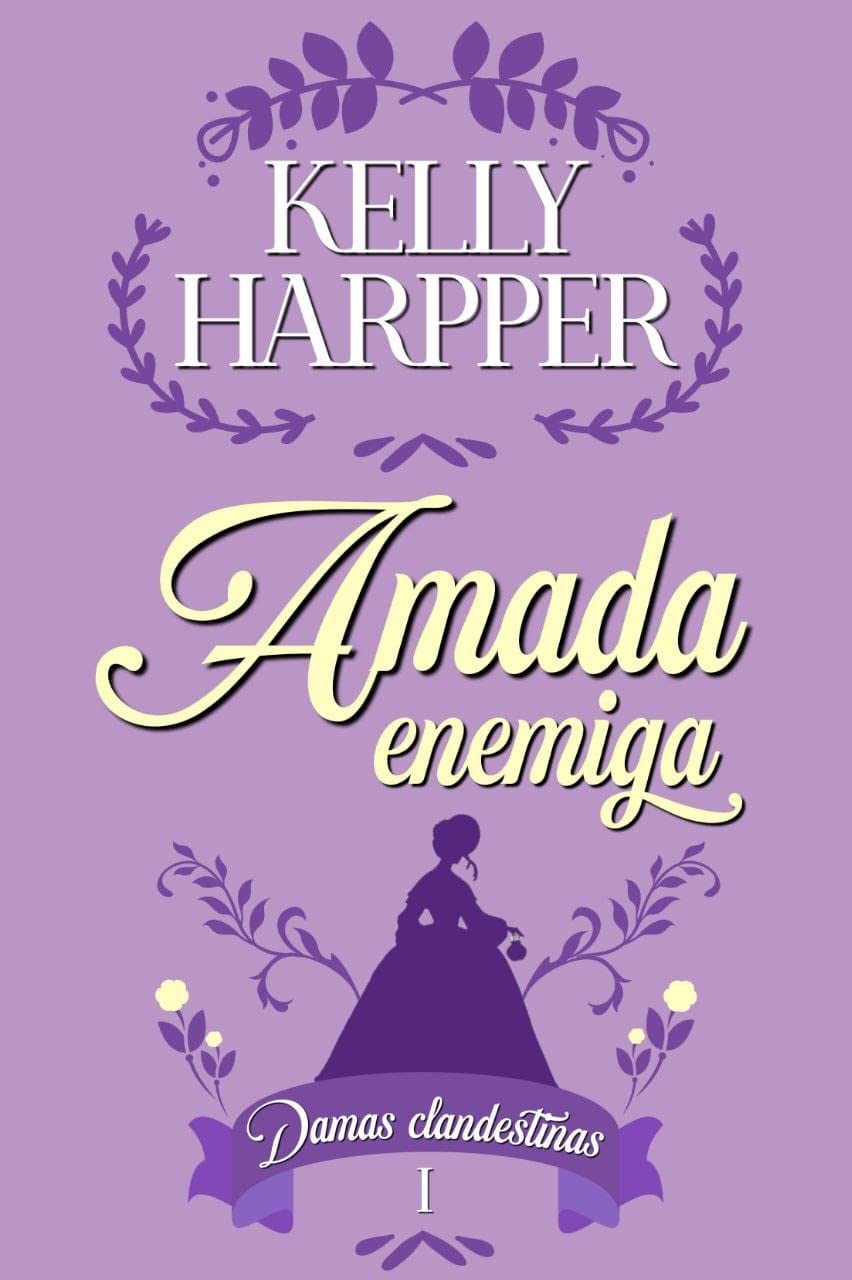 Amada enemiga (Spanish Edition)