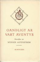 Oändligt är vårt äventyr (Paperback)
