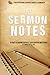2014 Sermon Notes by Gene James DC