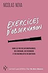 Exercices d'obser...