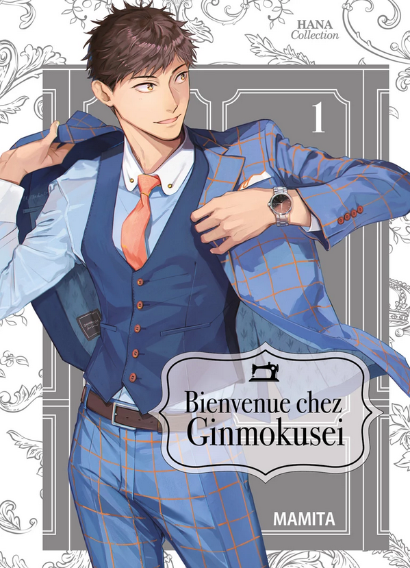 Bienvenue chez Ginmokusei, #1